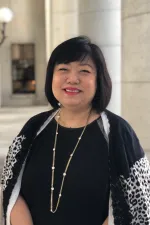 Executive Director Susan Choe