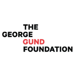 Логотип Фонду Джорджа Ганда