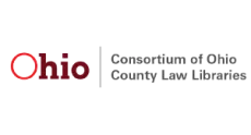 Веб-сайт Консорціуму юридичних бібліотек округу Огайо