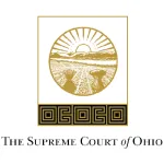 Веб-сайт Верховного суда Огайо