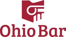 Website der Ohio State Bar Association